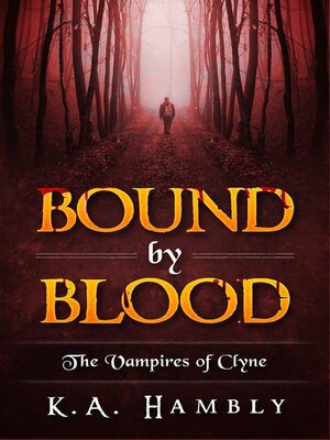 cover image of Bound by Blood (The Vampires of Clyne)
